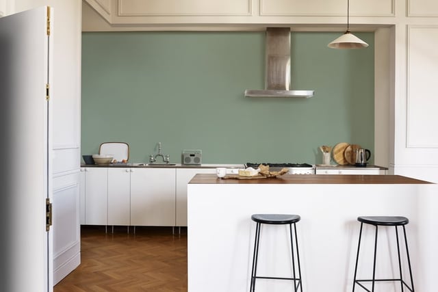 Kitchen interior inspiration image