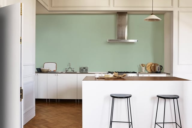 Kitchen interior inspiration image