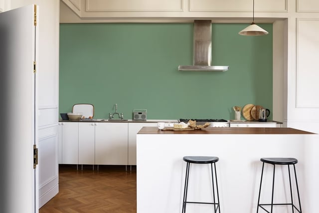 Kitchen interior inspiration image