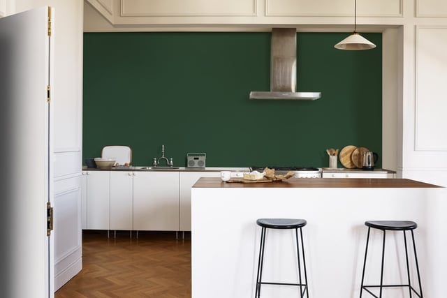 Kitchen interior inspiration image