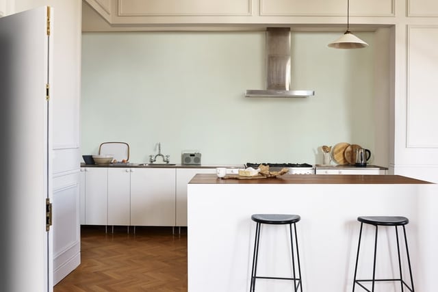 Kitchen interior inspiration image