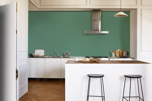 Kitchen interior inspiration image