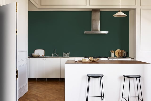 Kitchen interior inspiration image