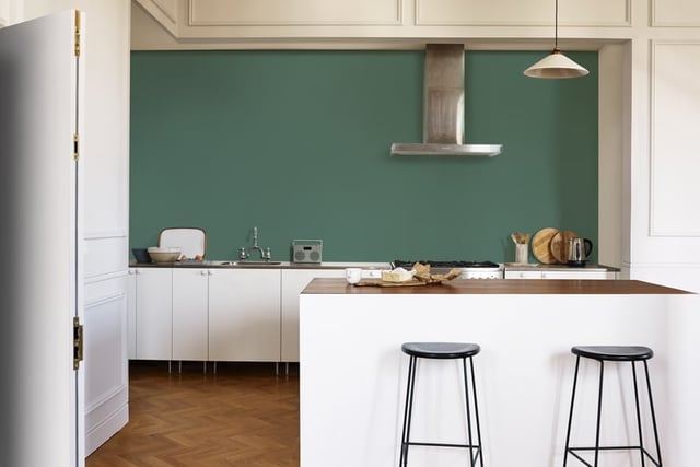 Kitchen interior inspiration image