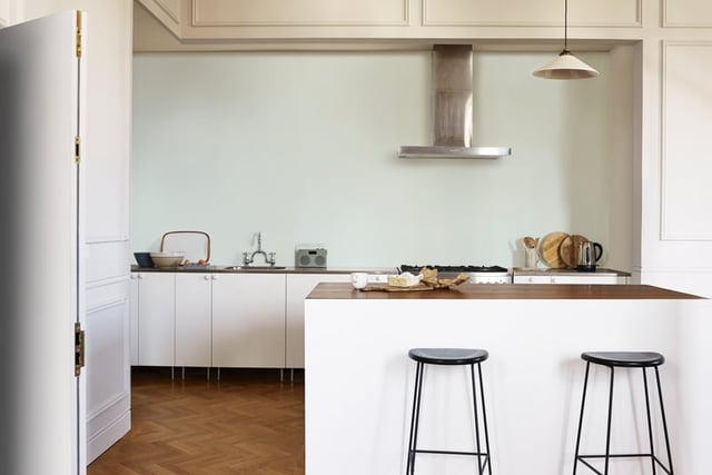 Kitchen interior inspiration image