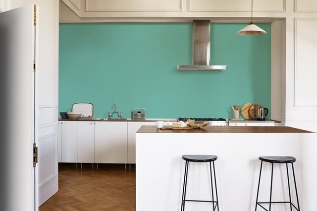 Kitchen interior inspiration image