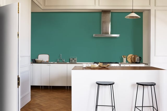 Kitchen interior inspiration image