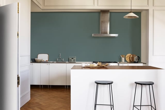 Kitchen interior inspiration image