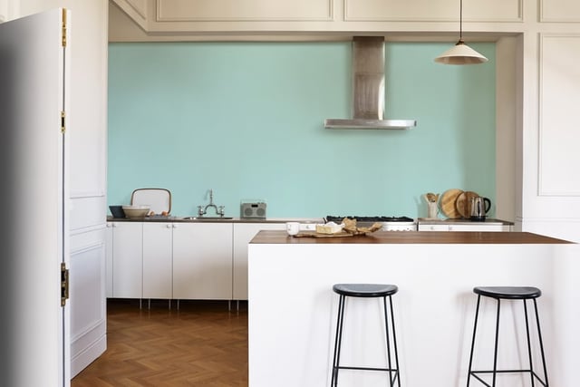 Kitchen interior inspiration image