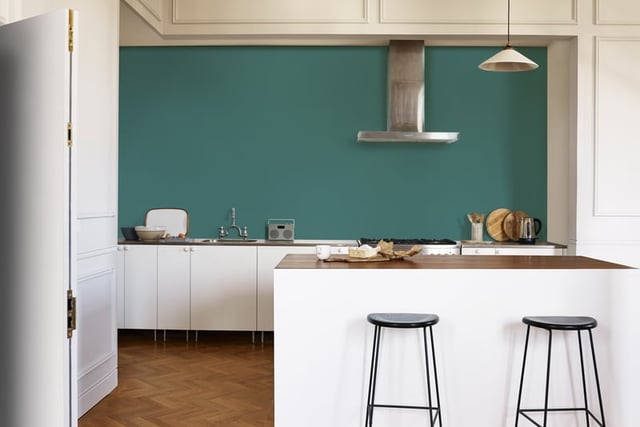 Kitchen interior inspiration image