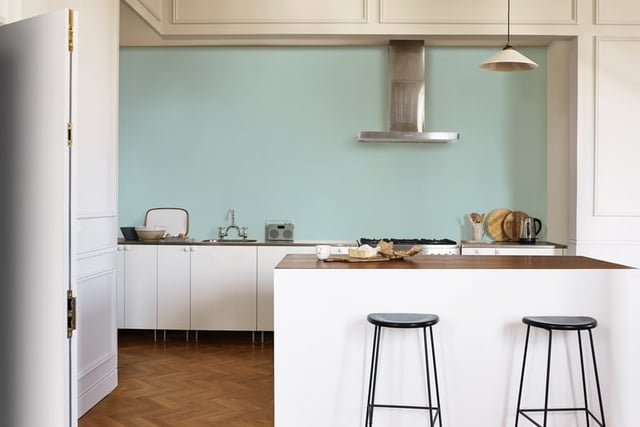 Kitchen interior inspiration image