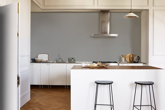Kitchen interior inspiration image