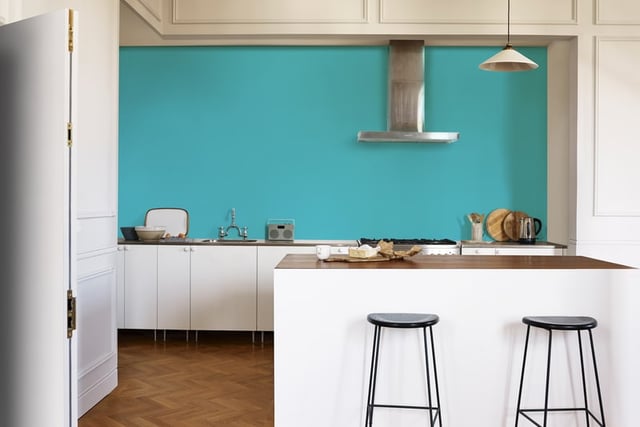 Kitchen interior inspiration image