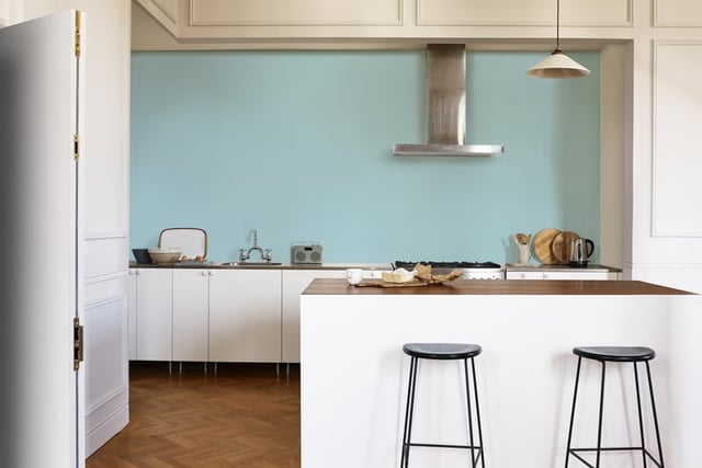 Kitchen interior inspiration image