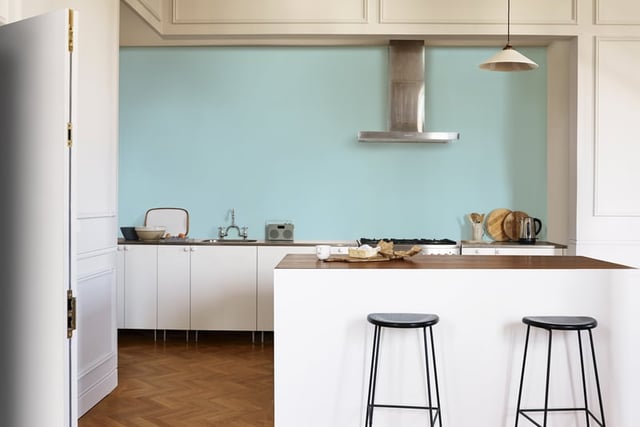 Kitchen interior inspiration image
