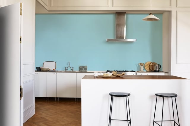 Kitchen interior inspiration image