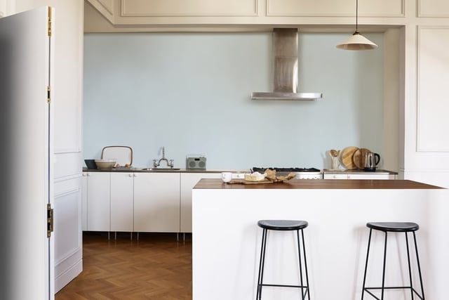 Kitchen interior inspiration image