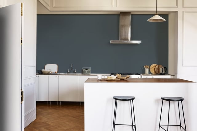 Kitchen interior inspiration image