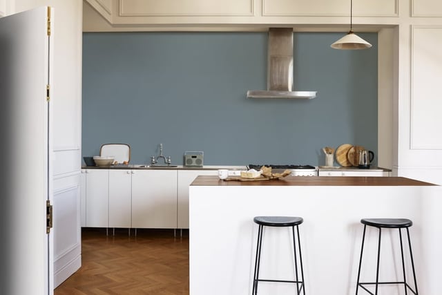 Kitchen interior inspiration image