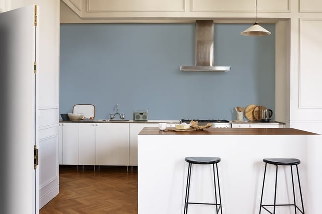 Kitchen interior inspiration image