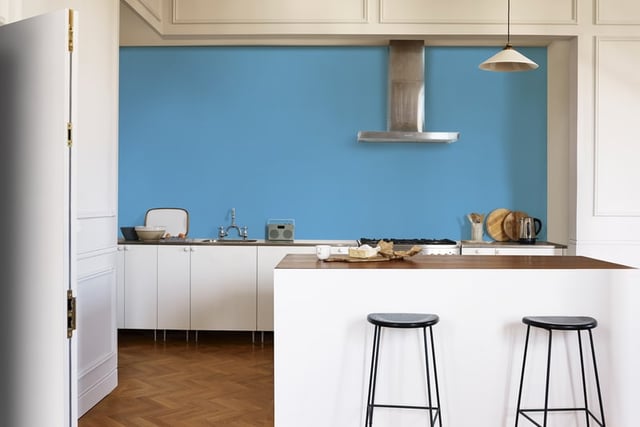 Kitchen interior inspiration image