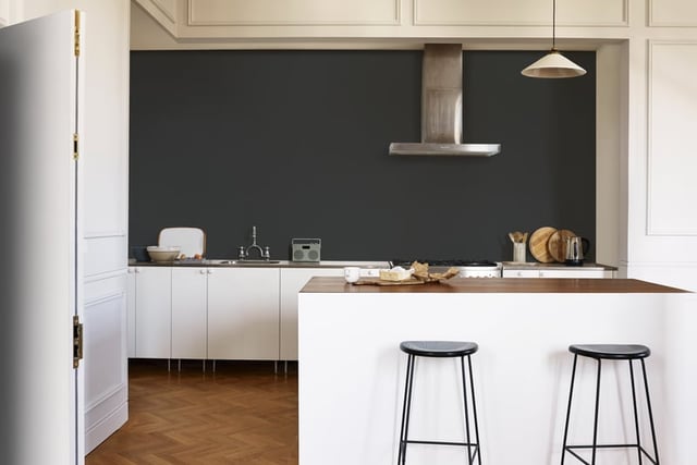 Kitchen interior inspiration image