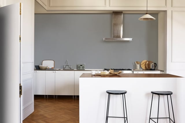 Kitchen interior inspiration image