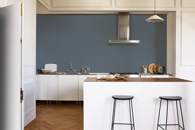 Kitchen interior inspiration image