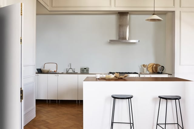 Kitchen interior inspiration image