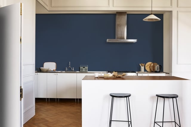 Kitchen interior inspiration image