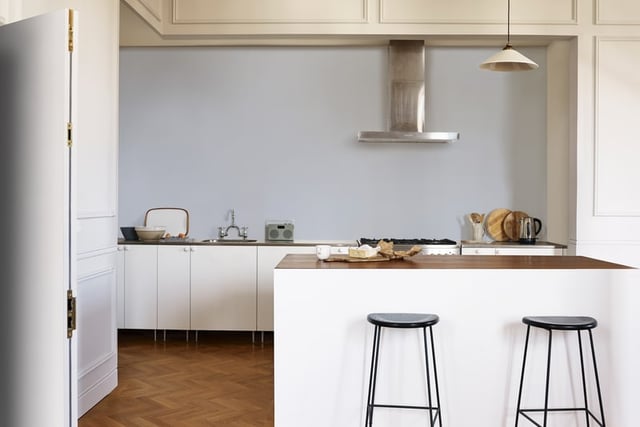 Kitchen interior inspiration image