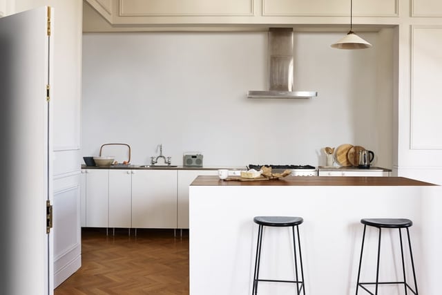 Kitchen interior inspiration image