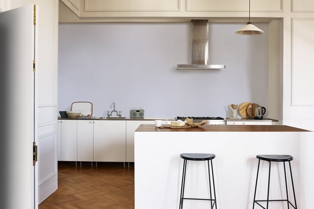 Kitchen interior inspiration image
