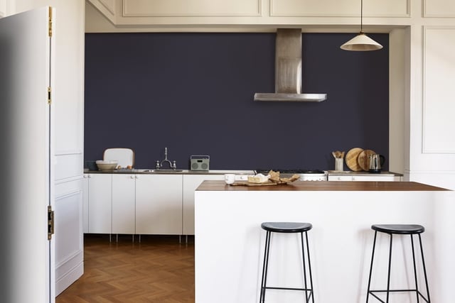 Kitchen interior inspiration image