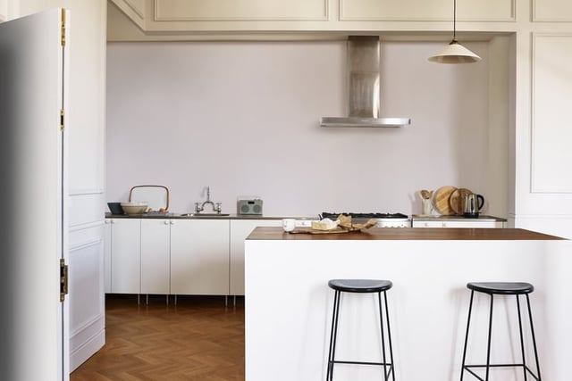 Kitchen interior inspiration image