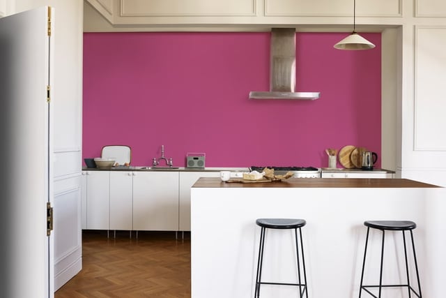 Kitchen interior inspiration image