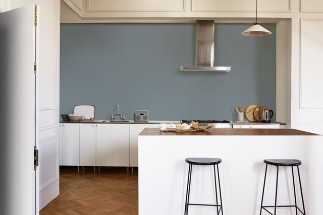 Kitchen interior inspiration image