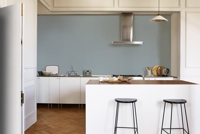 Kitchen interior inspiration image