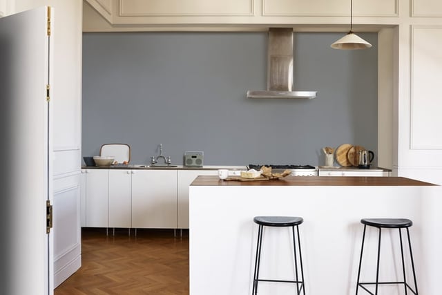 Kitchen interior inspiration image