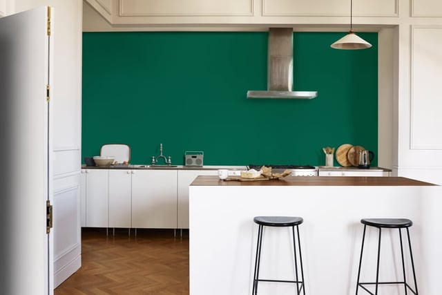 Kitchen interior inspiration image