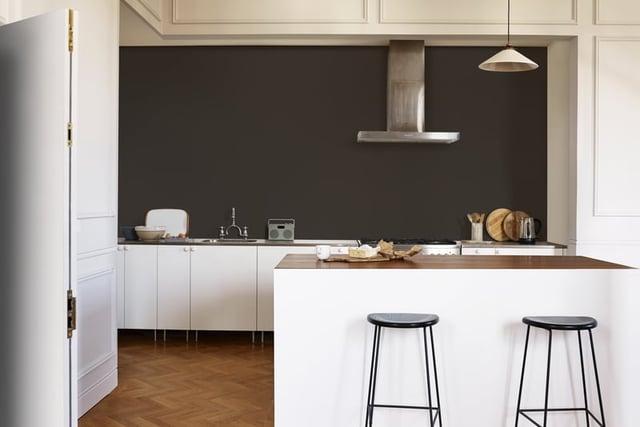 Kitchen interior inspiration image
