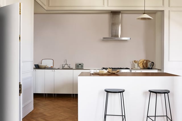 Kitchen interior inspiration image