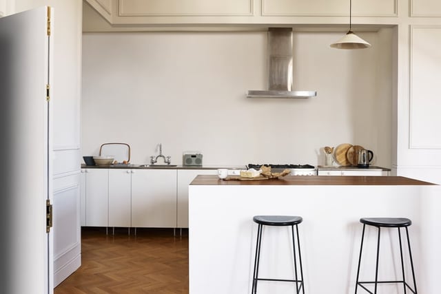 Kitchen interior inspiration image