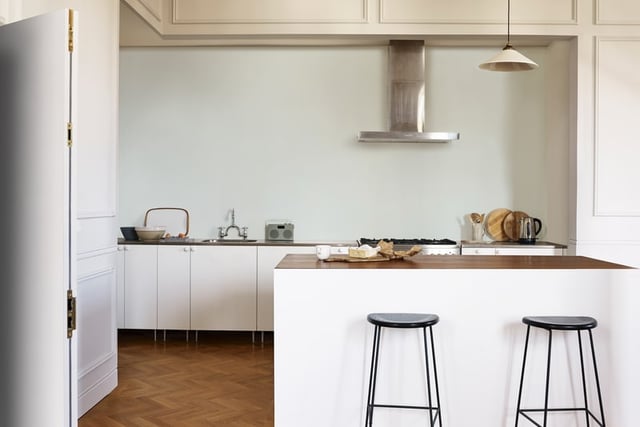 Kitchen interior inspiration image