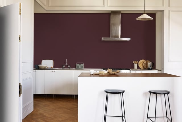 Kitchen interior inspiration image