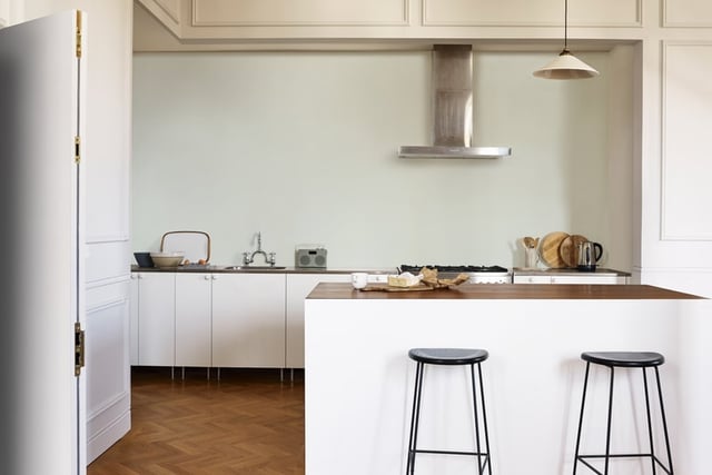 Kitchen interior inspiration image