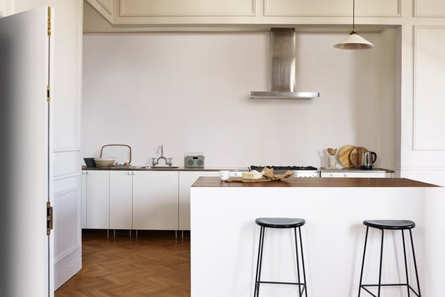 Kitchen interior inspiration image