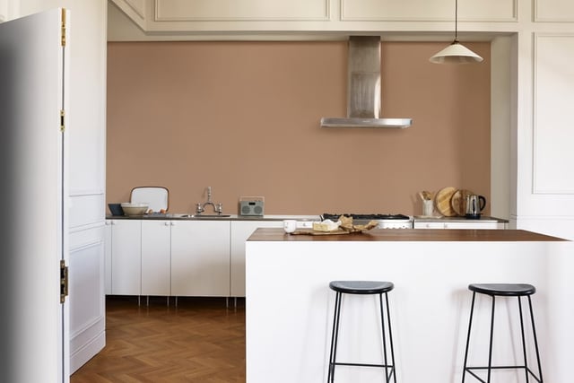 Kitchen interior inspiration image