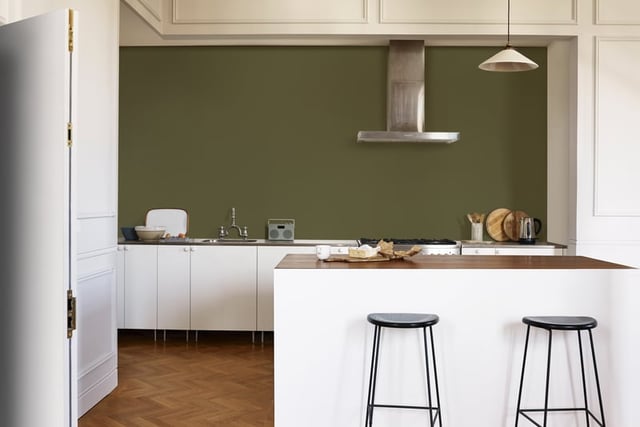 Kitchen interior inspiration image