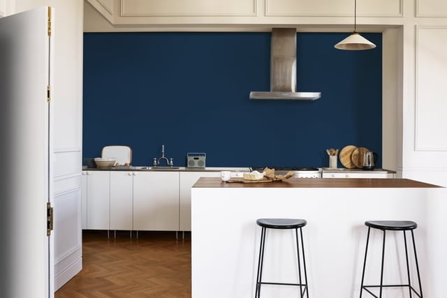Kitchen interior inspiration image